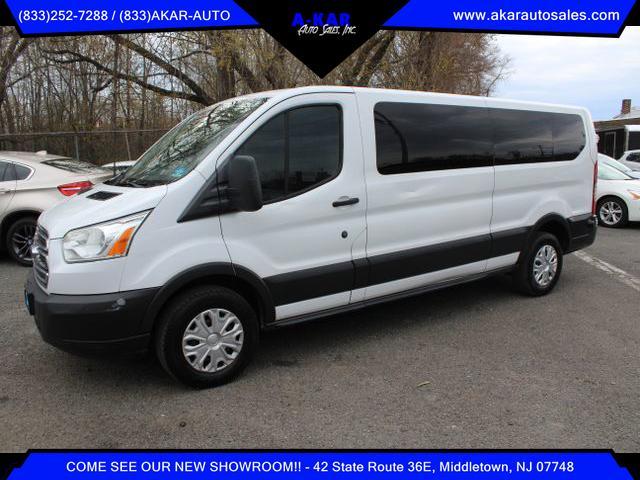 2015 Ford Transit-350