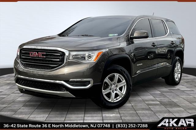 2019 GMC Acadia