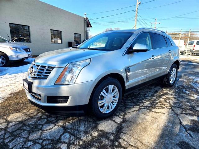 2013 Cadillac SRX