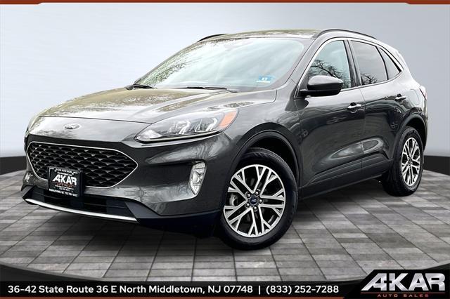 2020 Ford Escape