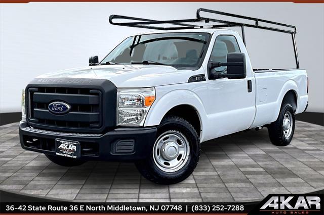 2015 Ford F-250