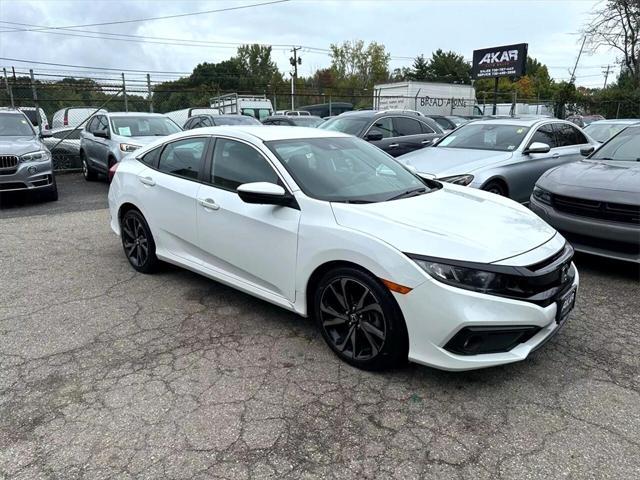 2021 Honda Civic