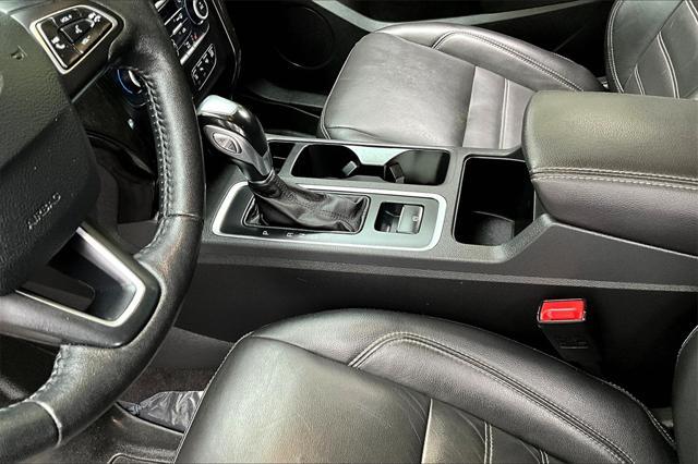 Photo of 2018 Cinnamon Glaze Ford Escape