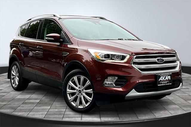 Photo of 2018 Cinnamon Glaze Ford Escape