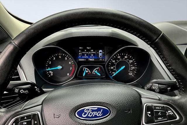 Photo of 2018 Cinnamon Glaze Ford Escape
