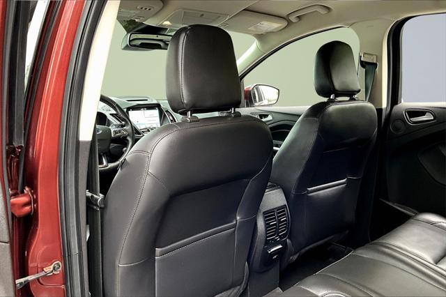 Photo of 2018 Cinnamon Glaze Ford Escape
