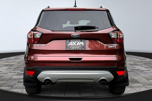 Photo of 2018 Cinnamon Glaze Ford Escape