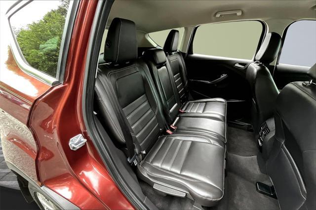Photo of 2018 Cinnamon Glaze Ford Escape