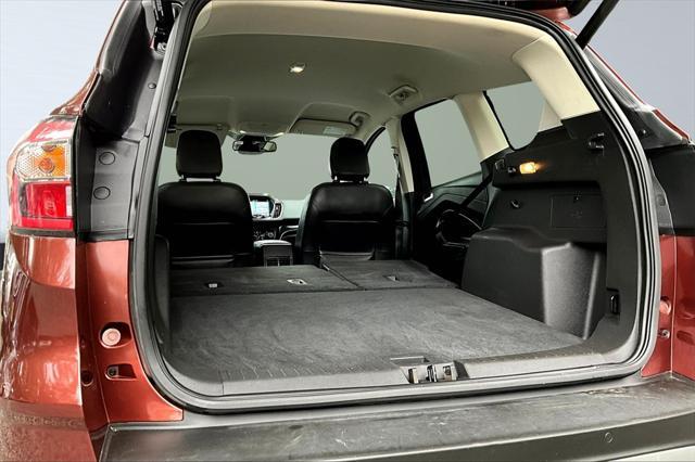 Photo of 2018 Cinnamon Glaze Ford Escape