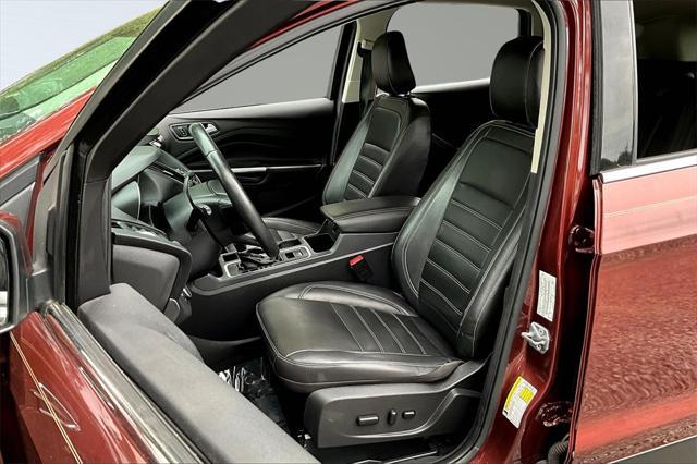 Photo of 2018 Cinnamon Glaze Ford Escape