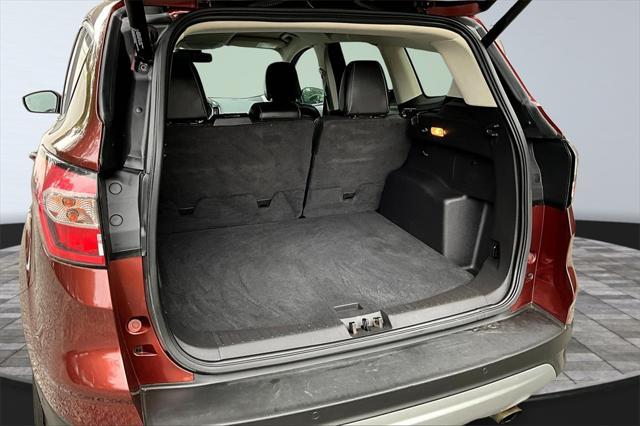 Photo of 2018 Cinnamon Glaze Ford Escape