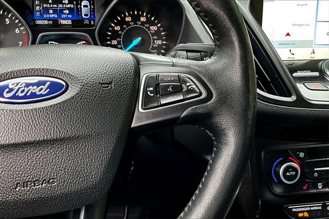 Photo of 2018 Cinnamon Glaze Ford Escape