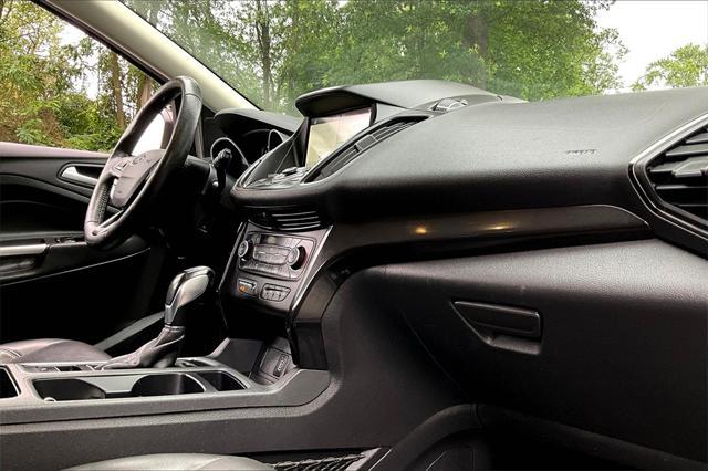 Photo of 2018 Cinnamon Glaze Ford Escape