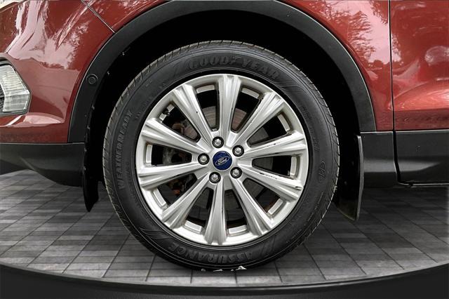 Photo of 2018 Cinnamon Glaze Ford Escape