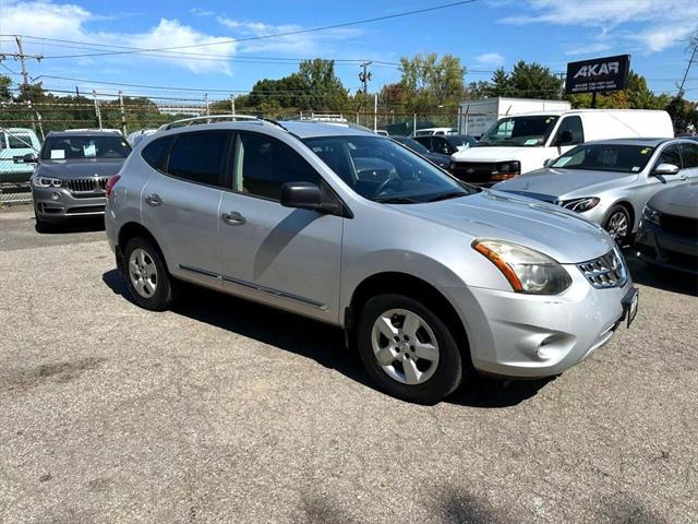 2014 Nissan Rogue Select