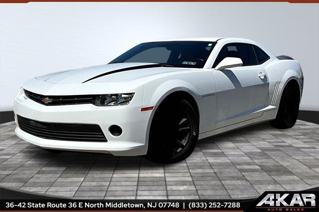 2015 Chevrolet Camaro
