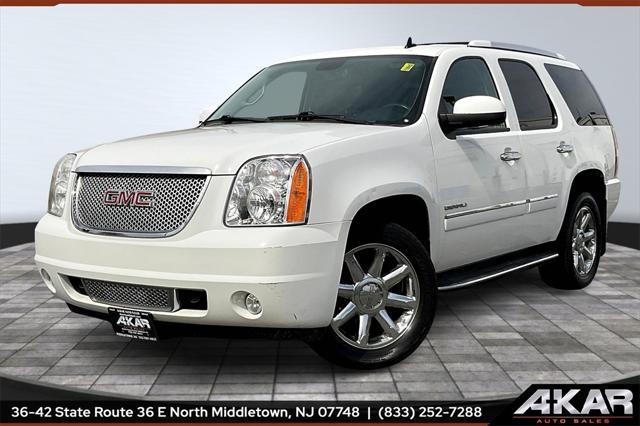 2013 GMC Yukon