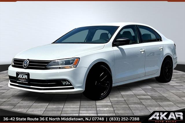 2016 Volkswagen Jetta