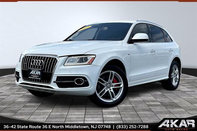2017 Audi Q5