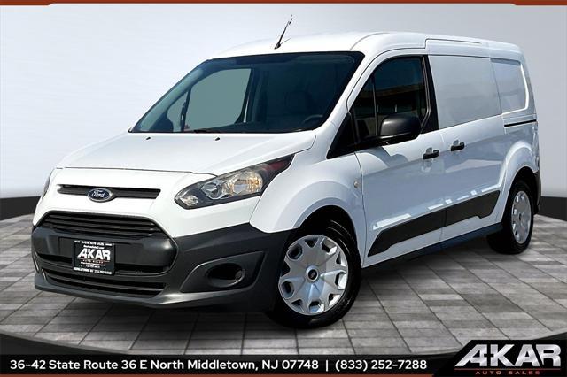 2016 Ford Transit Connect