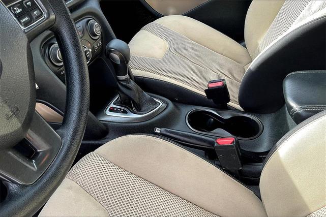 Photo of 2015 True Blue Pearlcoat Dodge Dart