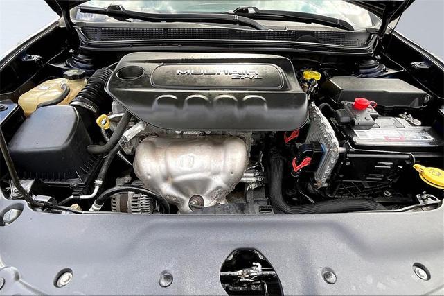 Photo of 2015 True Blue Pearlcoat Dodge Dart