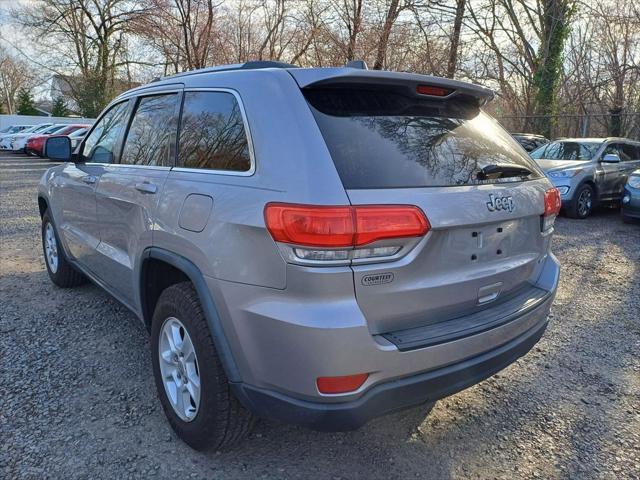 Photo of 2015 Billet Silver Metallic Clearcoat Jeep Grand Cherokee
