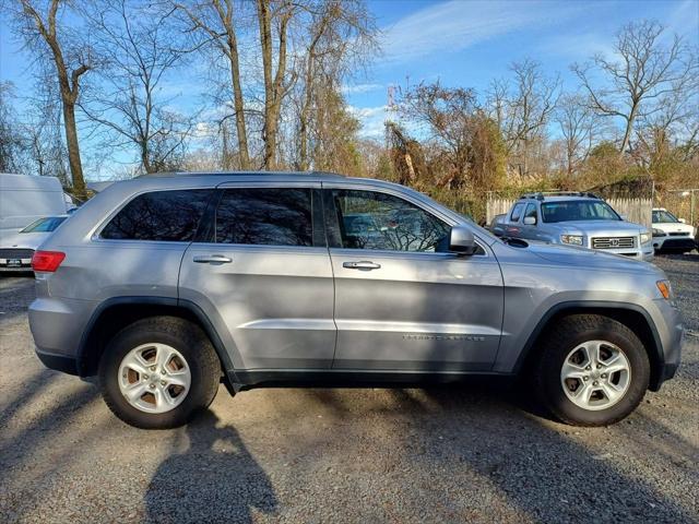 Photo of 2015 Billet Silver Metallic Clearcoat Jeep Grand Cherokee