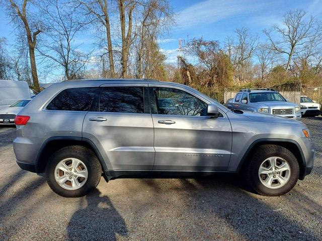 Photo of 2015 Billet Silver Metallic Clearcoat Jeep Grand Cherokee