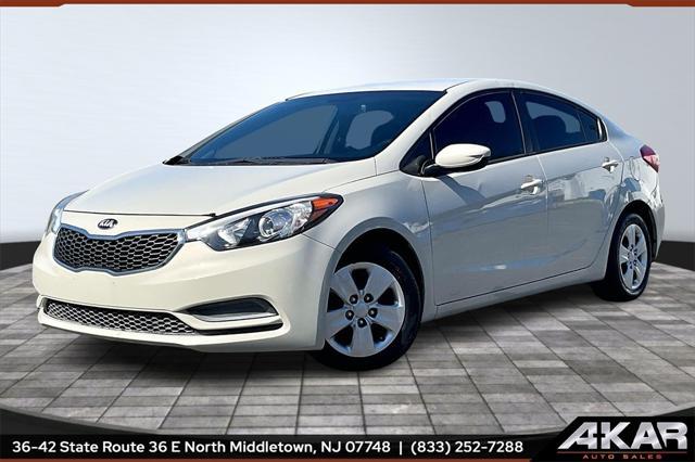 2015 Kia Forte