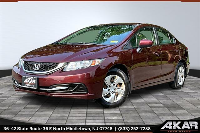 2014 Honda Civic