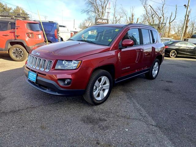 2016 Jeep Compass