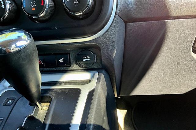Photo of 2016 Deep Cherry Red Crystal Pearlcoat Jeep Compass