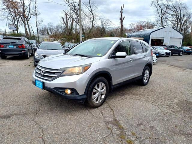 2012 Honda CR-V