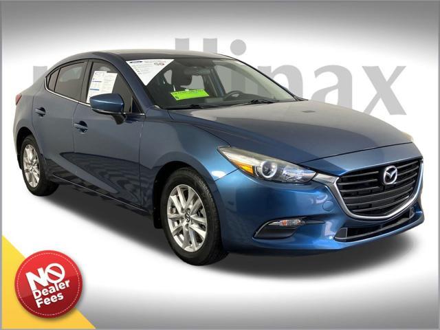 2017 Mazda Mazda3