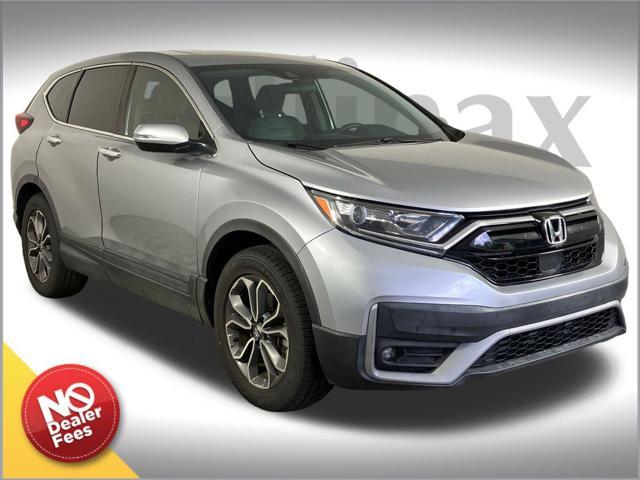 2021 Honda CR-V