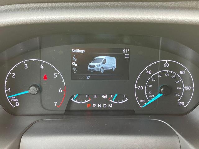 Photo of 2025 Oxford White Ford Transit-350
