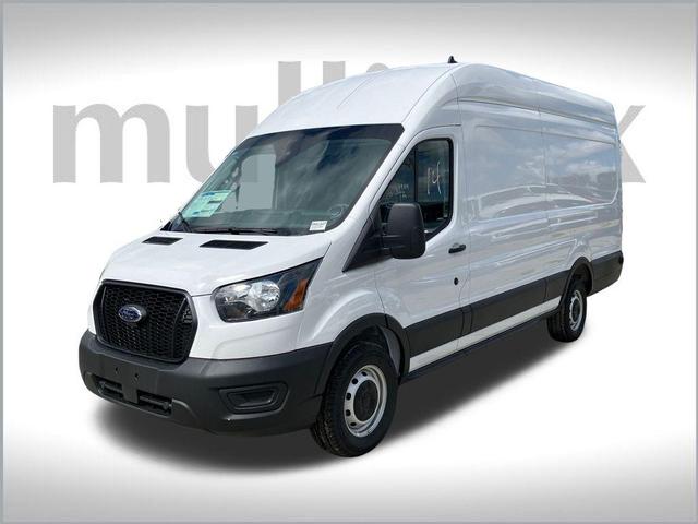 Photo of 2025 Oxford White Ford Transit-350