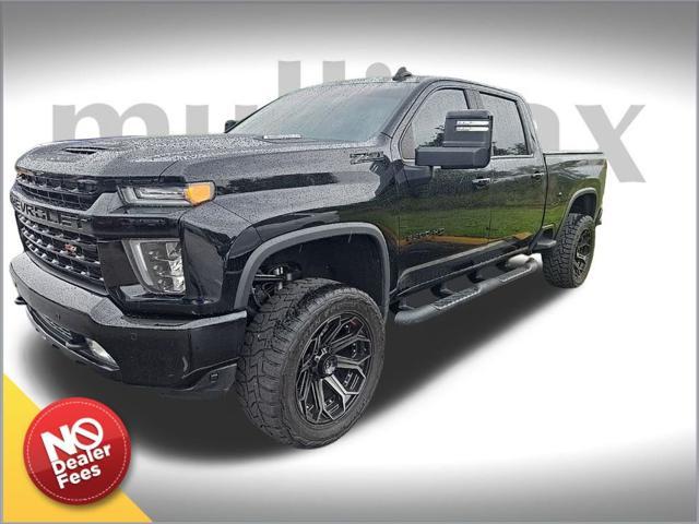 2021 Chevrolet Silverado 2500