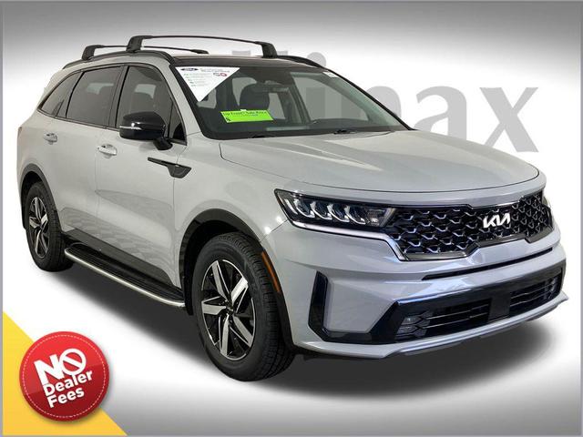 2022 Kia Sorento