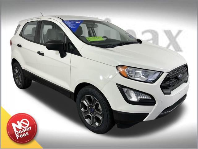 2020 Ford Ecosport