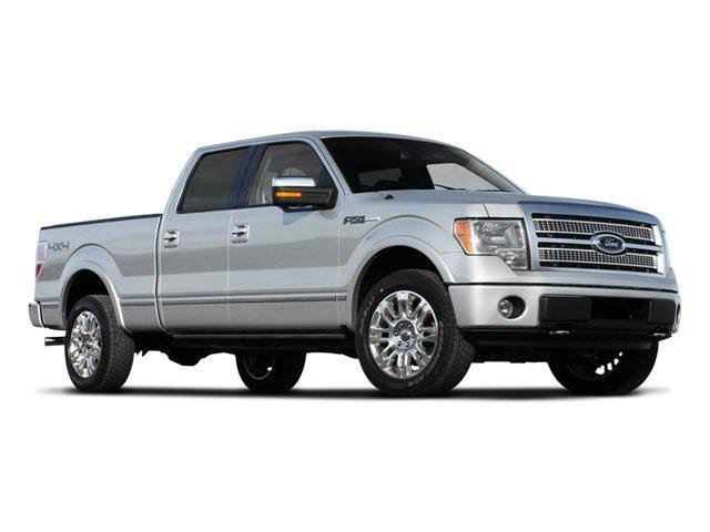 2009 Ford F-150