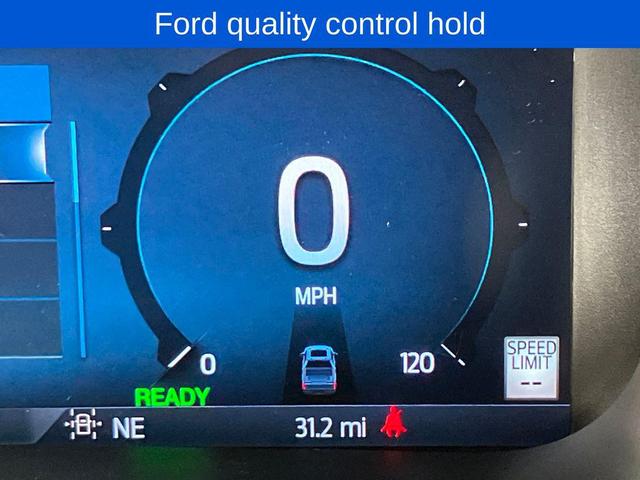 Photo of 2025 Blue Metallic Ford F-150