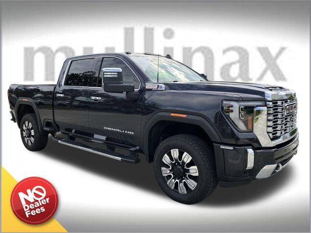 2024 GMC Sierra 2500