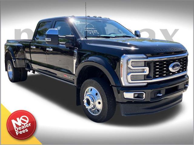 2024 Ford F-450