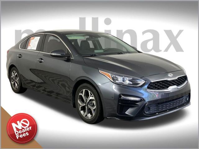 2019 Kia Forte