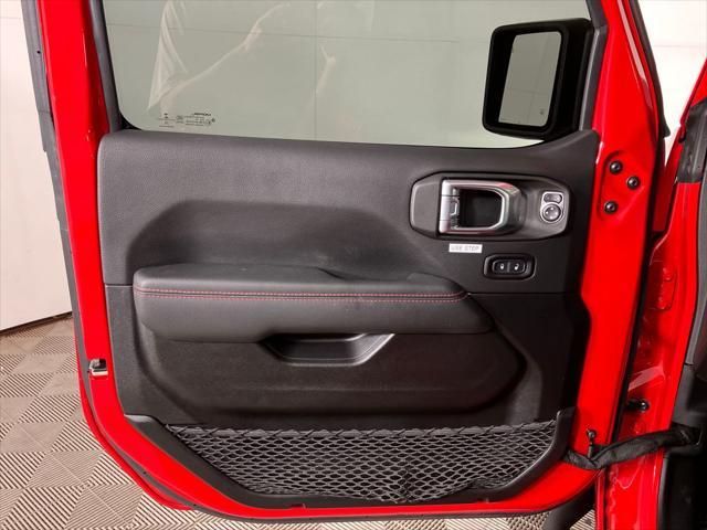 Photo of 2022 Firecracker Red Clearcoat Jeep Wrangler