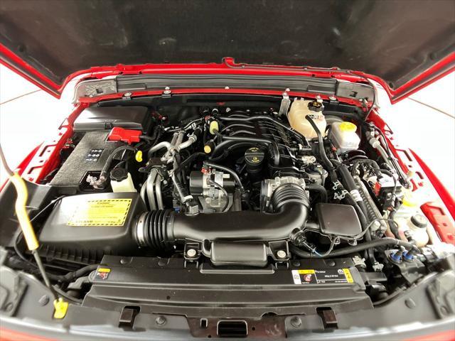 Photo of 2022 Firecracker Red Clearcoat Jeep Wrangler