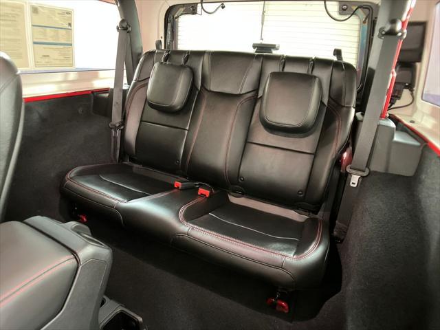Photo of 2022 Firecracker Red Clearcoat Jeep Wrangler