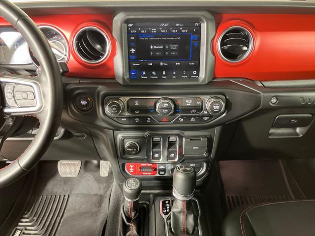Photo of 2022 Firecracker Red Clearcoat Jeep Wrangler